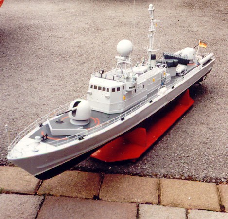 Flugkrperschnellboot S 143