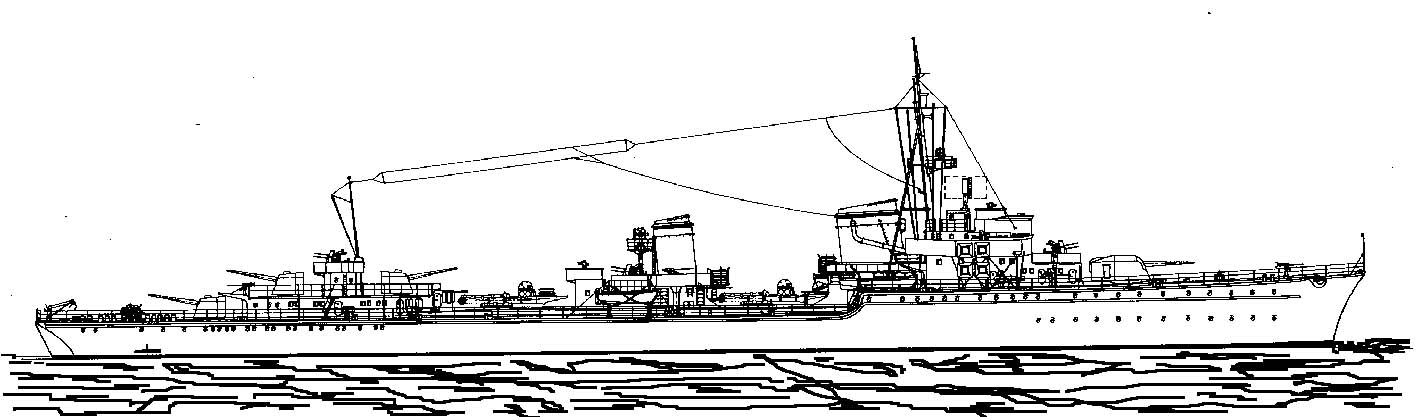 Narvik - Zerst�rer