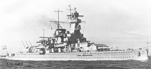 Admiral Graf Spee  